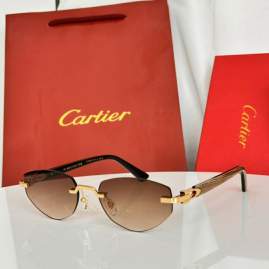 Picture of Cartier Sunglasses _SKUfw79479315fw